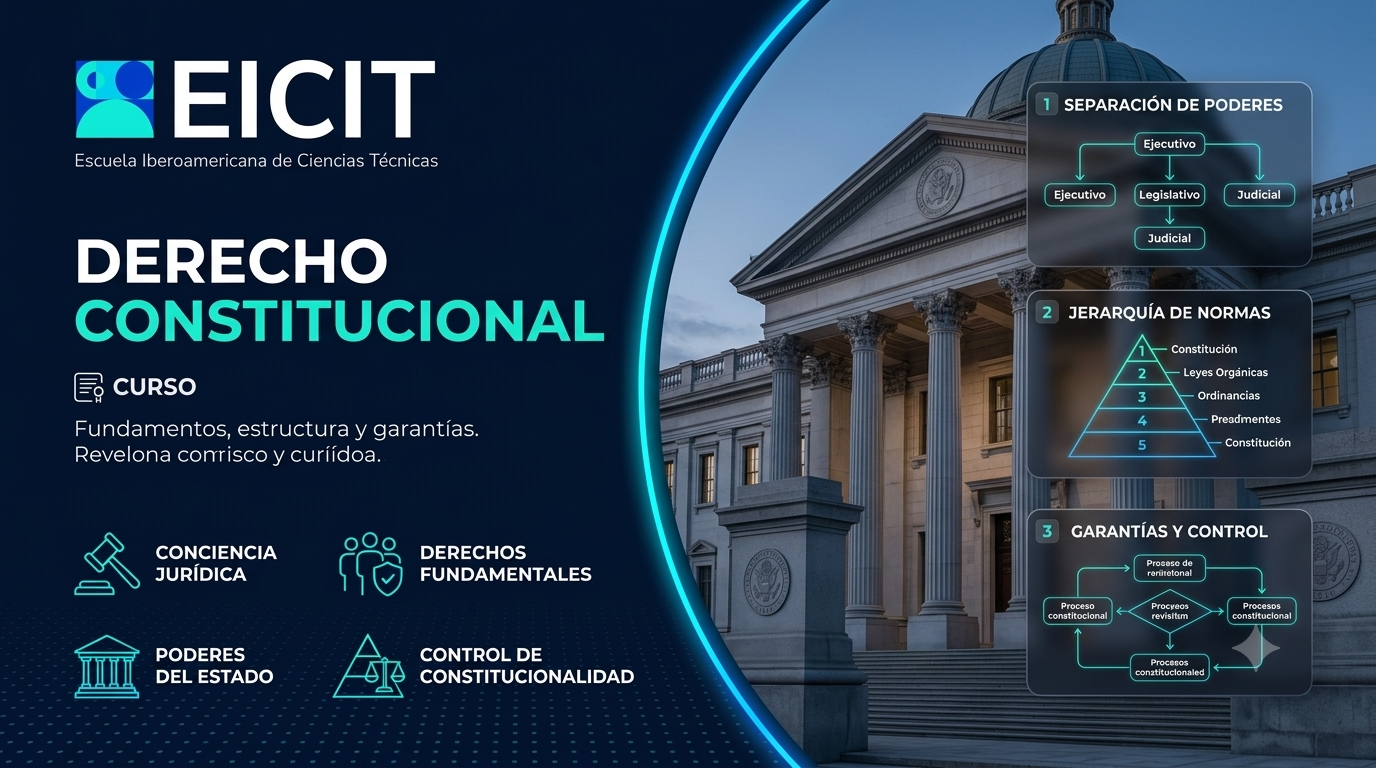 Fundamentos de Derecho Constitucional Criminalística