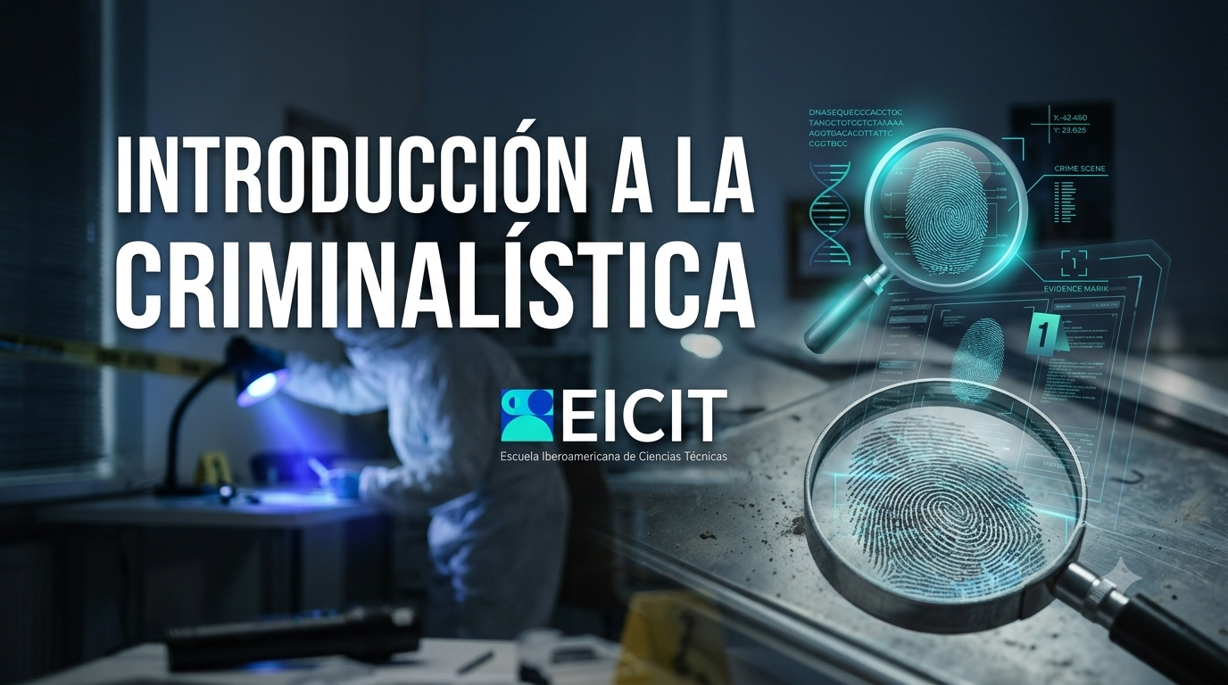 Introducción a la Criminalística