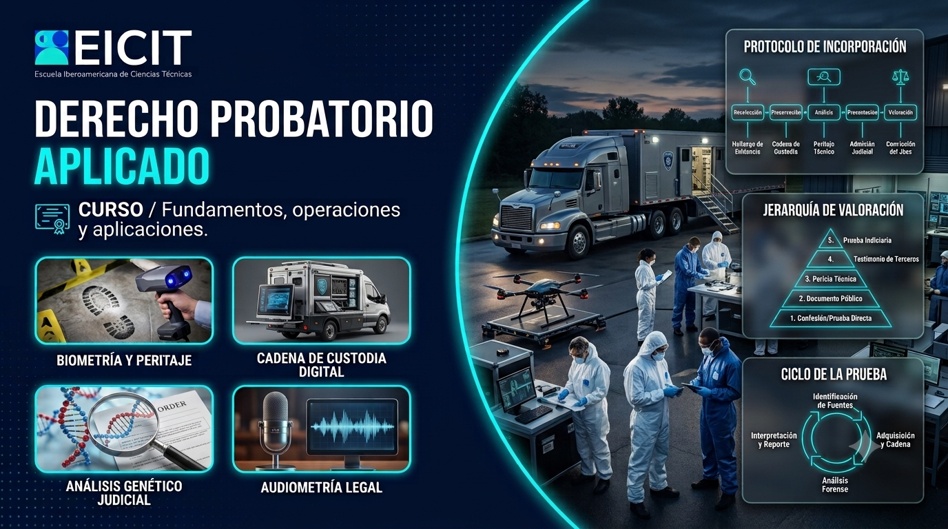 Derecho Probatorio