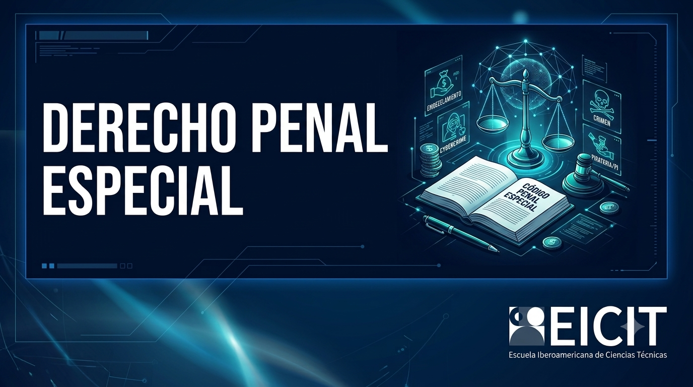 Derecho Penal Especial y RD