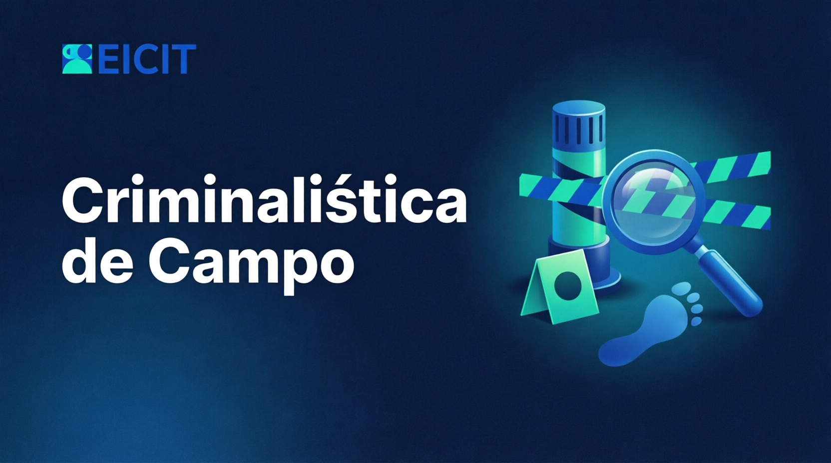 Criminalística de Campo