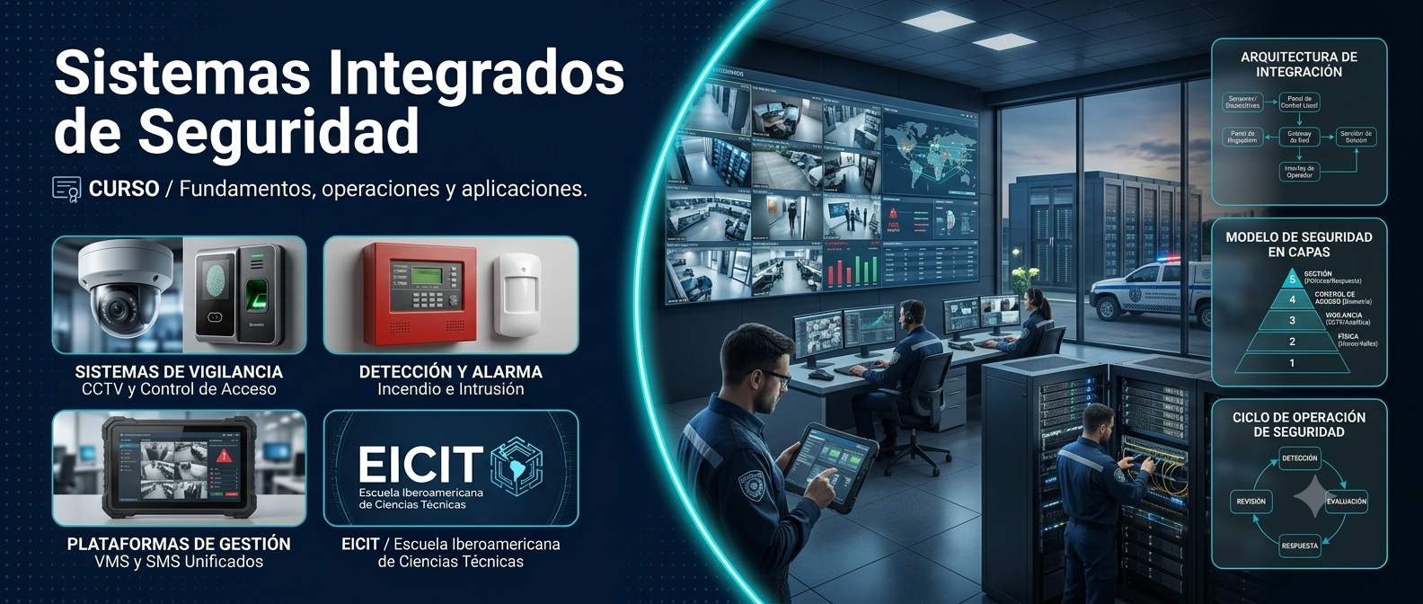 Sistemas Integrados de Seguridad