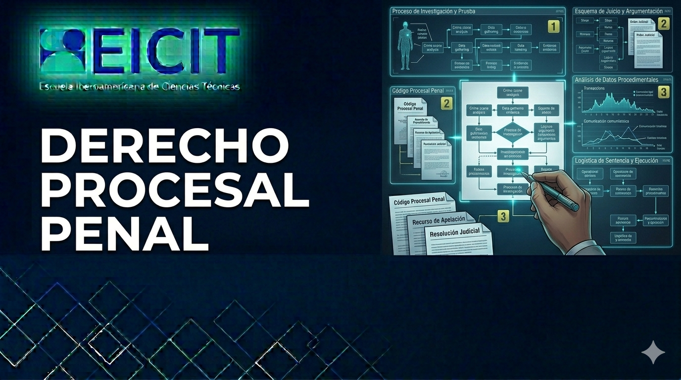 Derecho Procesal Penal