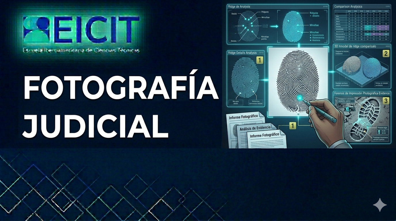 Fotografía Judicial