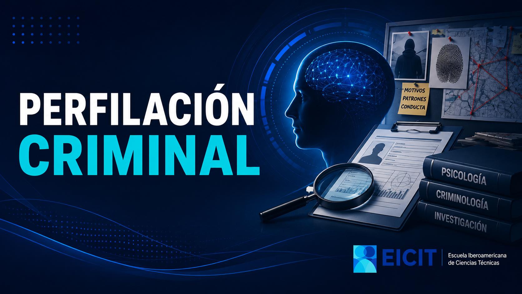 Perfilación Criminal