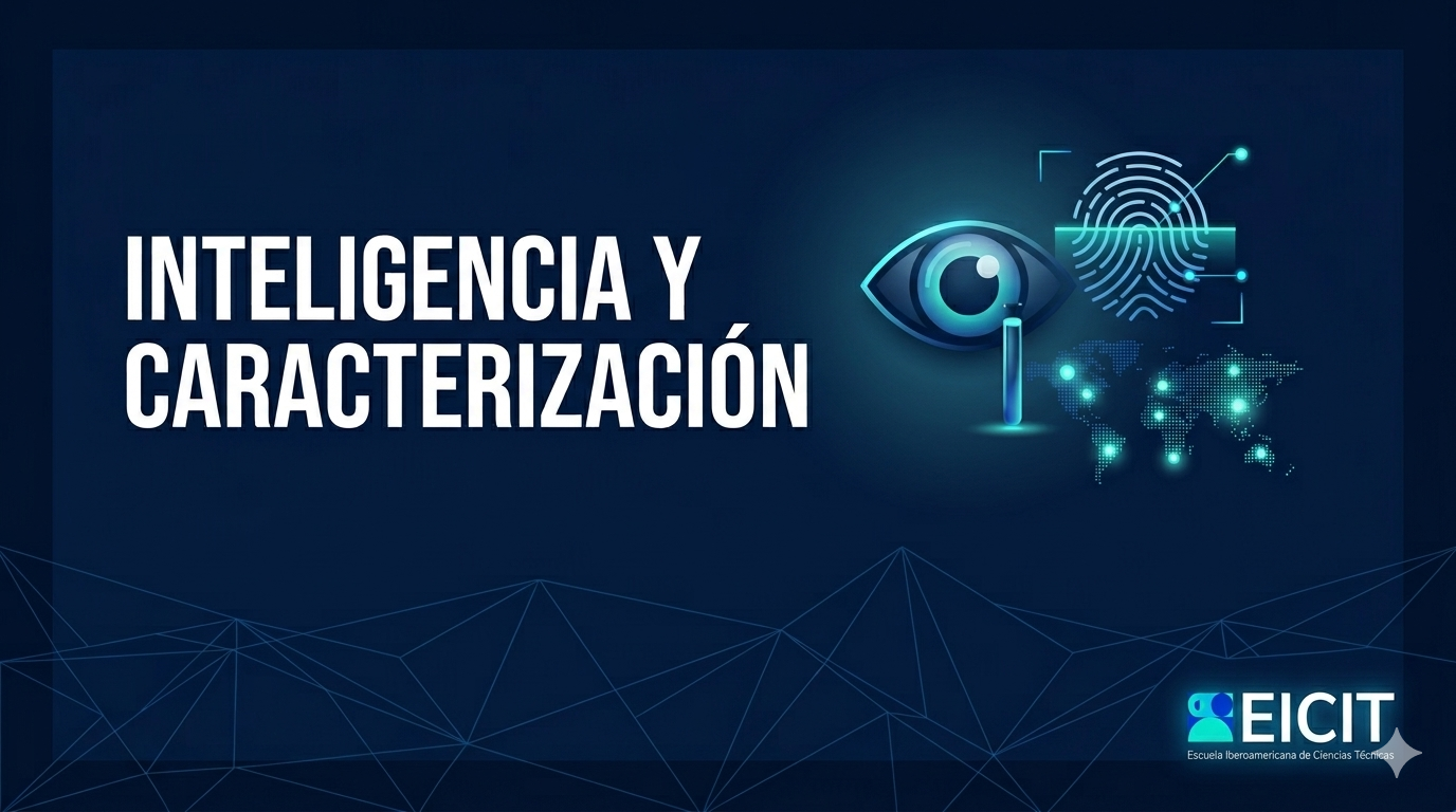 Inteligencia y Caracterización
