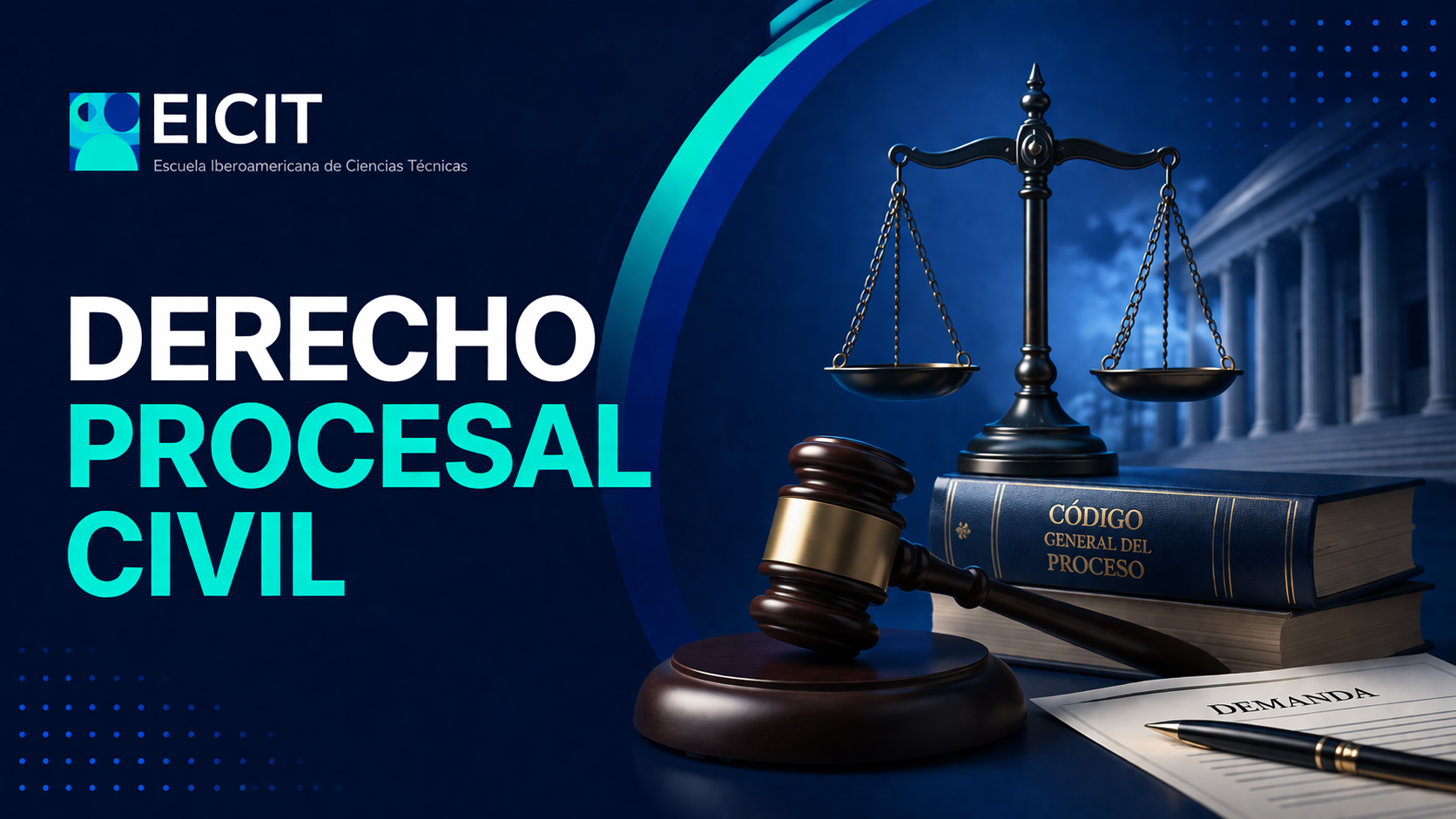 Derecho Procesal Civil
