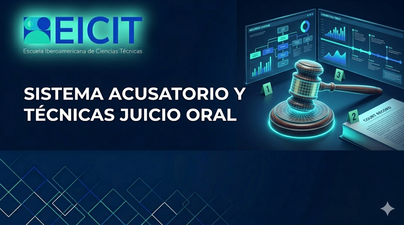 Sistema Acusatorio y Técnicas Juicio Oral