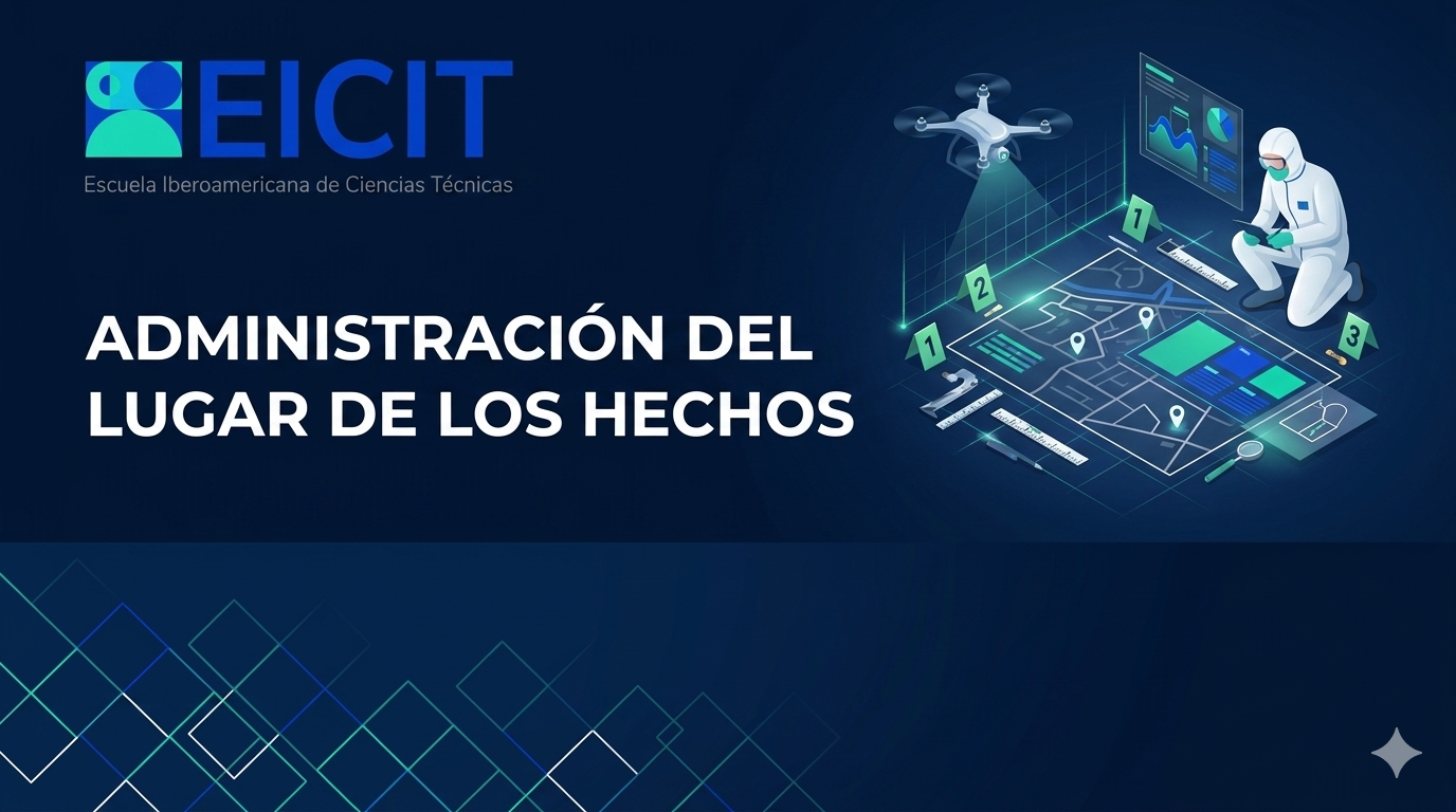 Administración del Lugar de los hechos