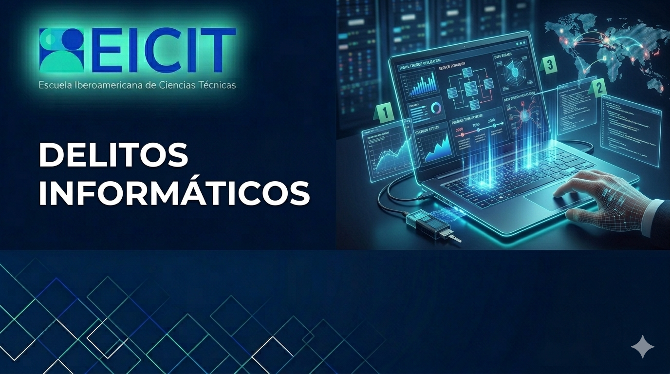 Delitos Informáticos